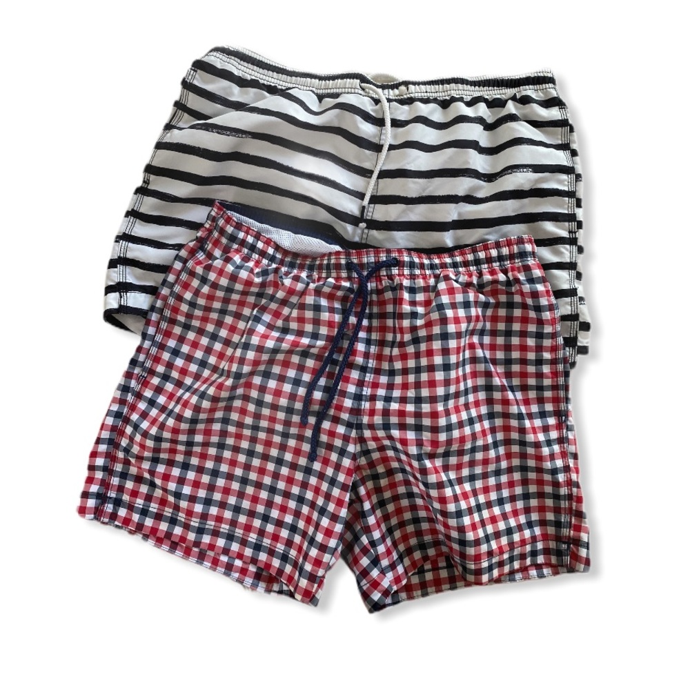 Men’s H & M bathing suits (lot of 2)